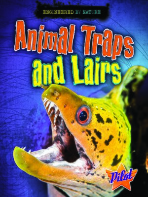 cover image of Animal Traps and Lairs
